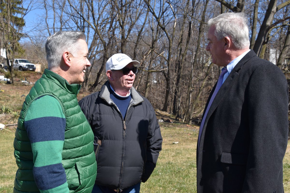 RepDavidTrone's tweet image. I was proud to deliver $4.8 million in #CommunityProjectFunding to the city of Cumberland for the Fayette Street Bridge replacement project. This new bridge will transform transportation in Cumberland and make life easier for folks in Western #Maryland. We got the job done.