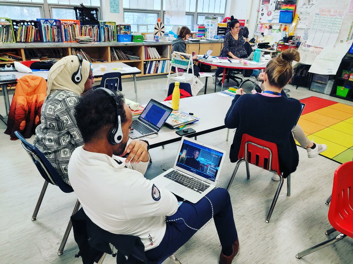 Abingdon Math Coaches created a self paced Nearpod, engaging teachers to think more about student agency! <a href="/AbingdonGIFT/">Abingdon APS</a>