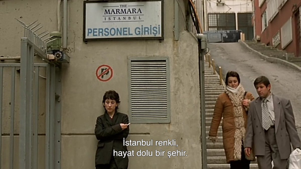 dionysoscinema's tweet photo. Duvara Karşı https://t.co/WnHDyD4EbM