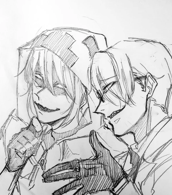 俺たち白やし
俺たち白確やからw 