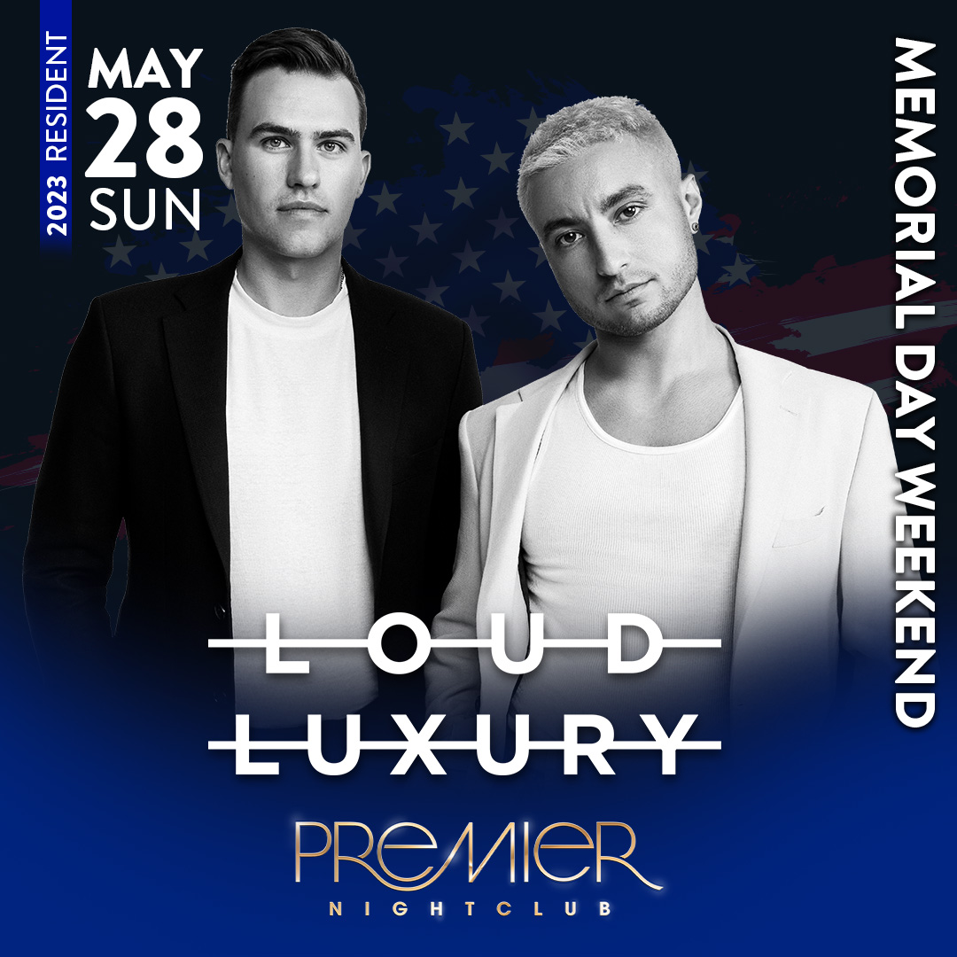 PremierAC's tweet photo. Make this Memorial Day Weekend one to remember! ๐งจ ๐
Come party with @DJPaulyD @LoudLuxury and Twinsick, and start your summer in style at #PremierAC!
๐ For the price of admission, https://t.co/6eknjpNAww! https://t.co/aufGhXKJzU