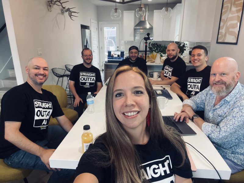 Damian Thompson (DT) - I Scale Revenue w AI+Humans tweet media