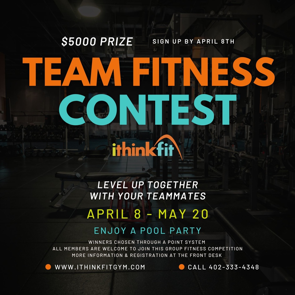 iThinkFit Gym tweet media