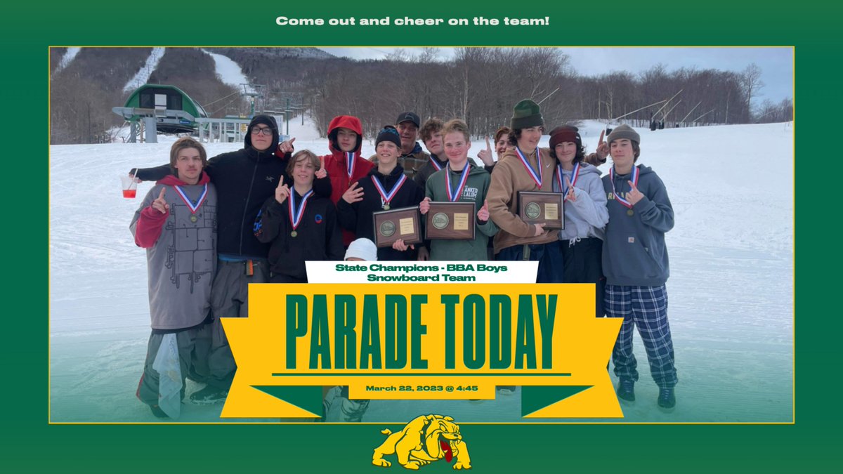 Dave Miceli (@bbabulldogsad) on Twitter photo 