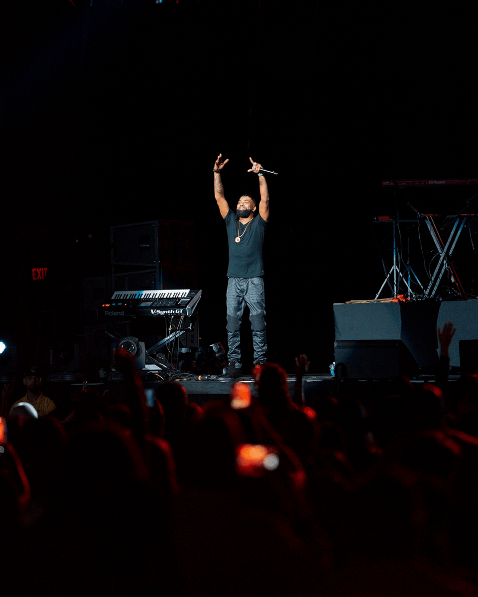 Access presale tickets NOW to see the Miami R&amp;B Music Experince on June 15th. Use code ‘MIARB’ – mdahe.at/3JPdWZR