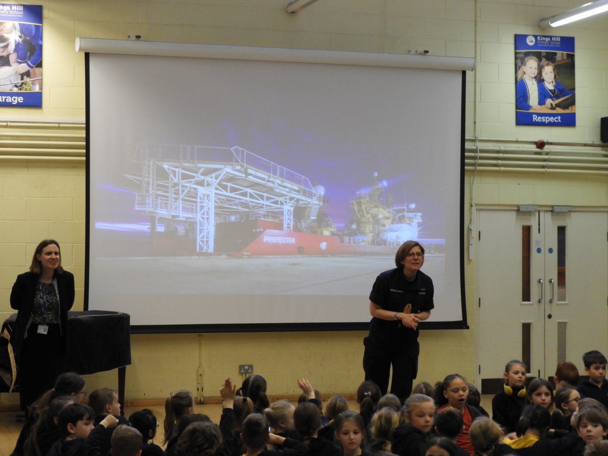 Kings Hill School Primary & Nursery tweet media