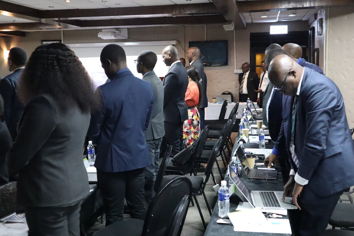 nssazw's tweet image. The current workshop unpacks a number of topics, including the portability of social security benefits between the two countries.
#SocialSecurityMatters 
#NSSAHeroes 
#ALifelongPromise
@nickmangwana 
@InfoMinZW 
@OMpslsw