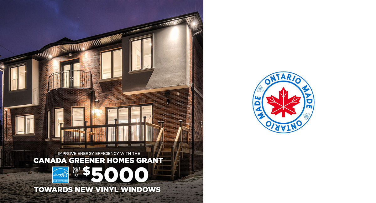 Window_City's tweet image. With the Greener Homes Grant, you could receive up to $5,000 in funding to offset the cost of energy-efficient upgrades. Contact us at #windowcity to learn more about our qualifying vinyl window and door products! bit.ly/408v0k7
#greenerhomesgrant #energystarcertified