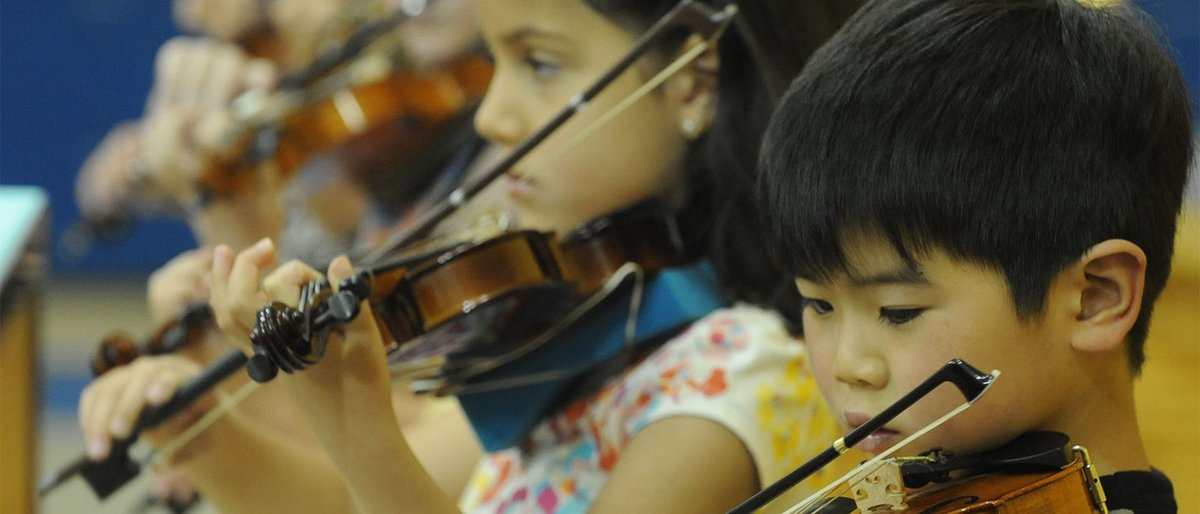 Looking for #music education for your child? Check out our Conservatory of Music sbmedia.us/2FIko2z #NEO #suzuki