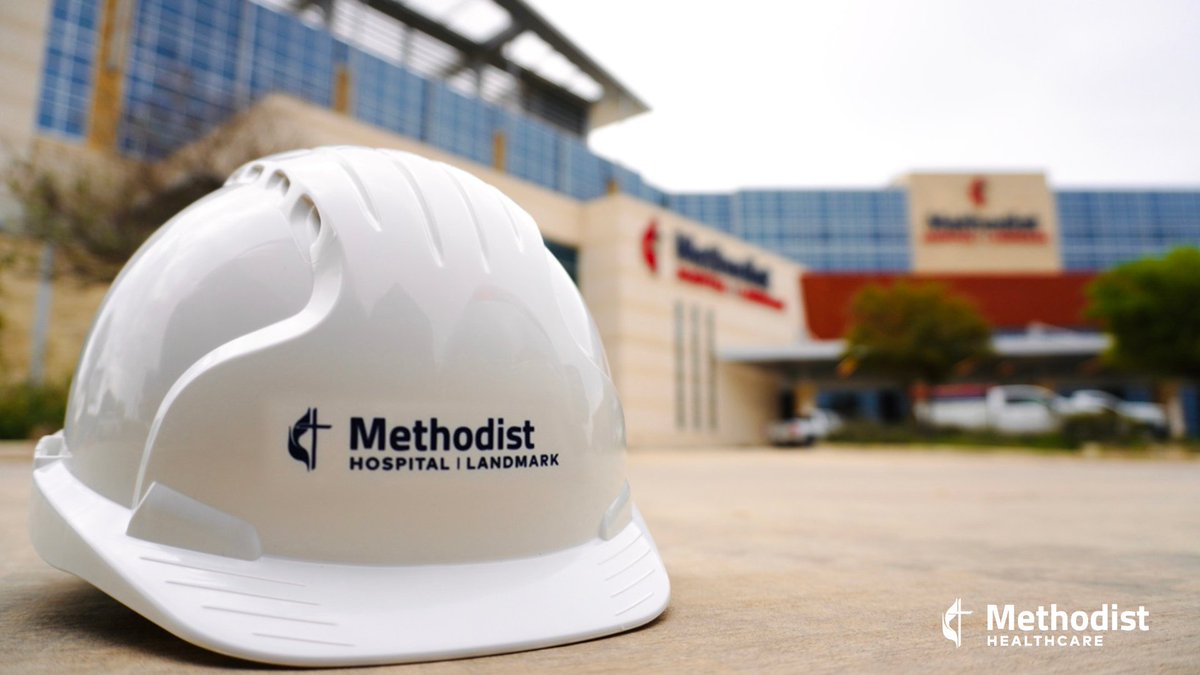 Coming Soon! Methodist Hospital | Landmark will open this summer as we grow to continue our Methodist Healthcare mission of Serving Humanity to Honor God.

Stay tuned for updates on the progress of our newest hospital.

#SAHealth #MethodistHealthcareSA