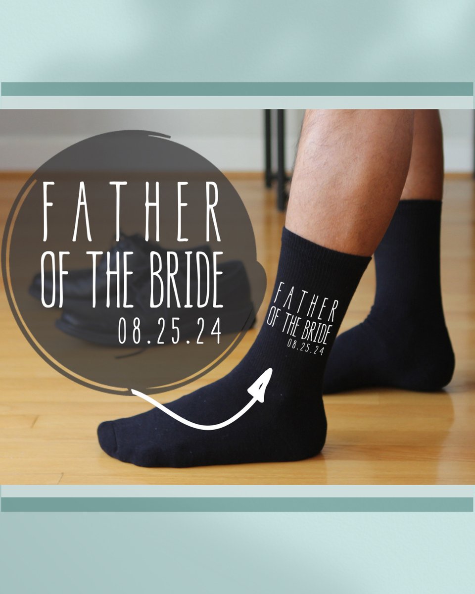 sockprints's tweet photo. The perfect socks for the father of the bride for the big wedding day!

++++++++++++
#weddingwednesday #fatherofthebride #fatherofthebridegift #weddings #weddingstyle #groomstyle #groomswear #groomsmen #weddingwear #weddinginspiration #weddinginspo #instawedding  #weddingparty #w https://t.co/8Ey2QMcuDq