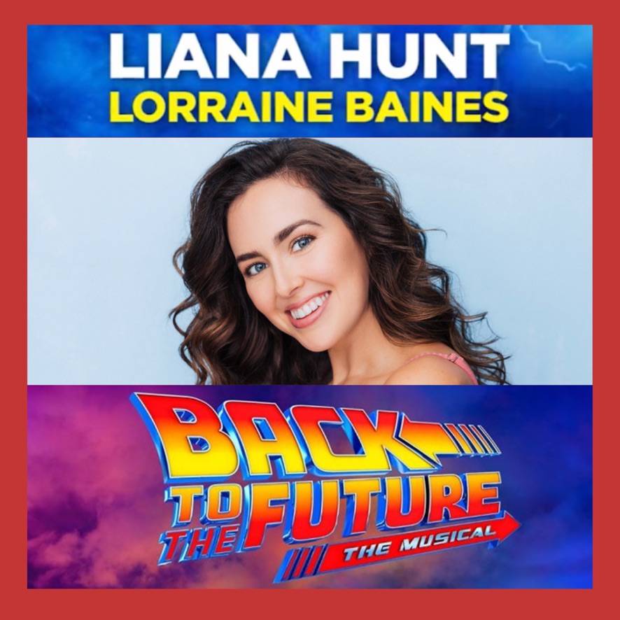 Set your watches and mark your calendars! <a href="/lianamariehunt/">Liana Hunt</a> will star as Lorraine Baines in <a href="/BTTFBway/">Back To The Future Broadway</a> ⏱️🚘