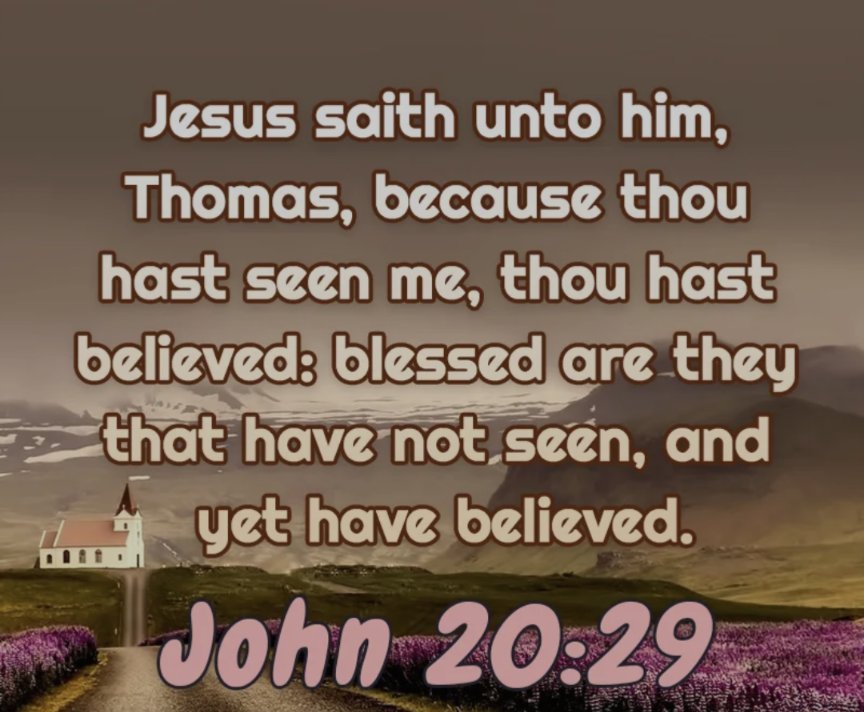 KymberlyKnite's tweet photo. Isn't it WONDERFUL to be one of those spoken of in this verse of John!!! Sooo glad to be in that number! Thank you my Lord!!!
💗🙏✝️🇺🇸 https://t.co/THO9mXyVEq