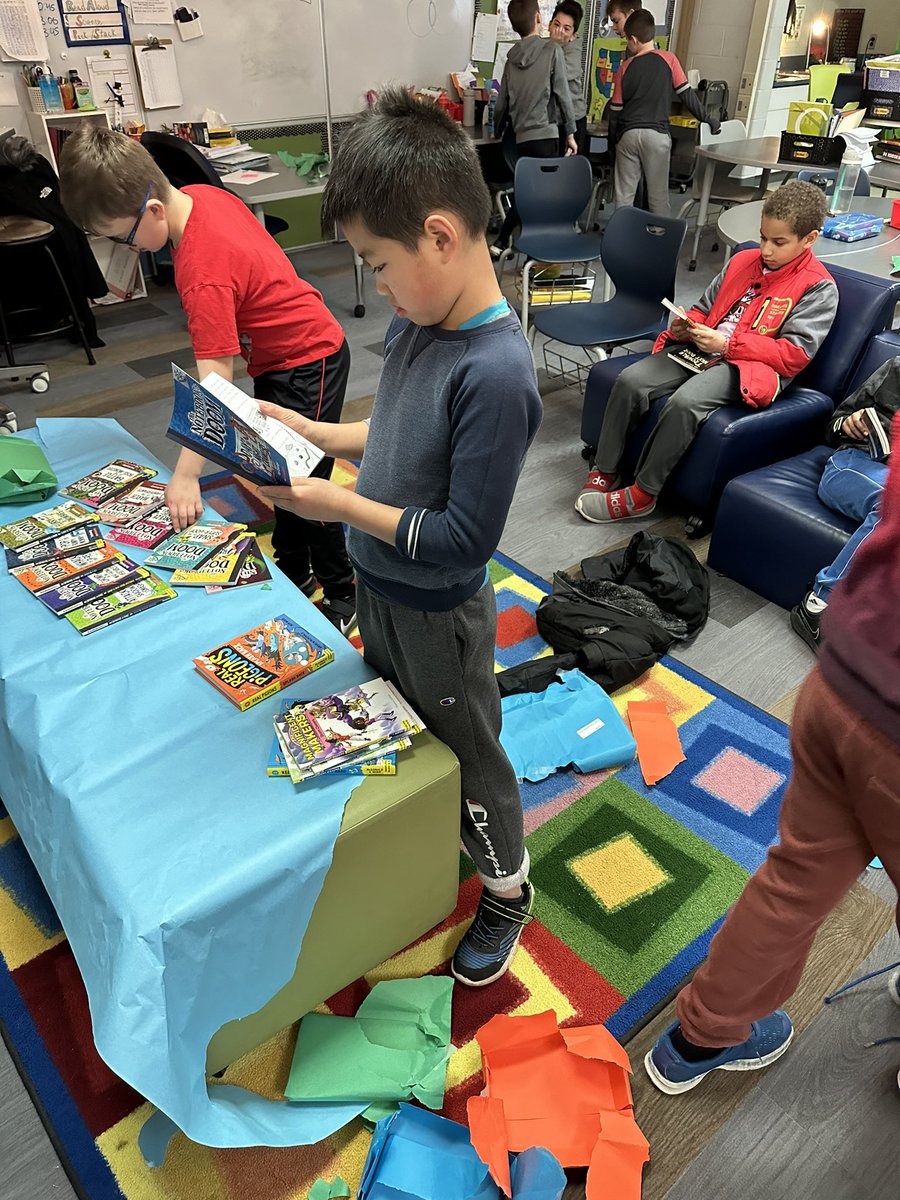 Amanda Oliver (@mrs_aoliver) on Twitter photo A big thank you to our wonderful <a href="/Costello_Tweets/">Costello Elementary</a> PTO for the new books! We jumped right into reading! A big thank you to our wonderful <a href="/Costello_Tweets/">Costello Elementary</a> PTO for the new books! We jumped right into reading!