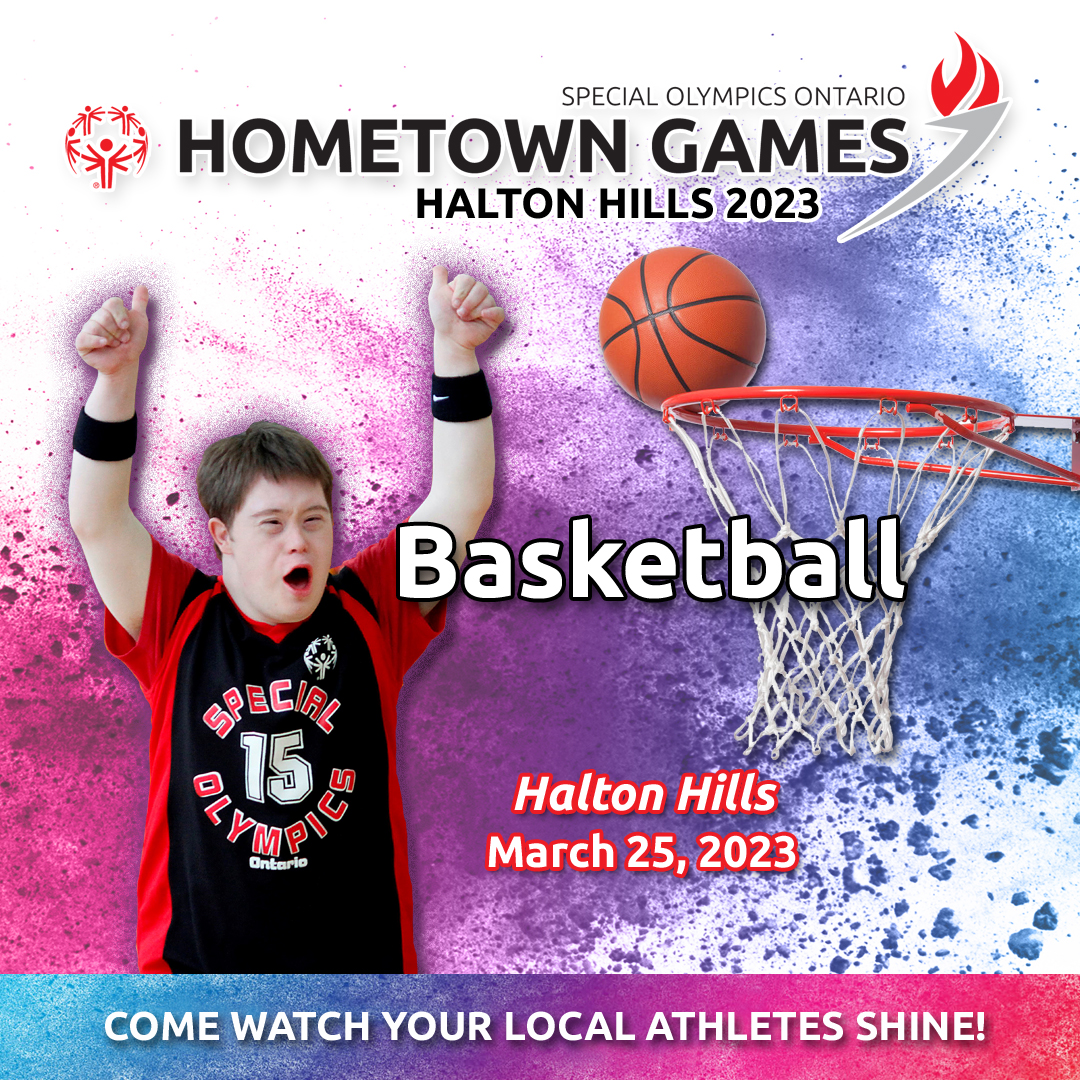 Come out and support this week's #SOHometownGames events! On March 25th, Special Olympics Ontario Ottawa and Special Olympics Ontario Halton Hills are hosting Basketball events, and Special Olympics Ontario York South is hosting a Curling event. Visit: sohometowngames.com