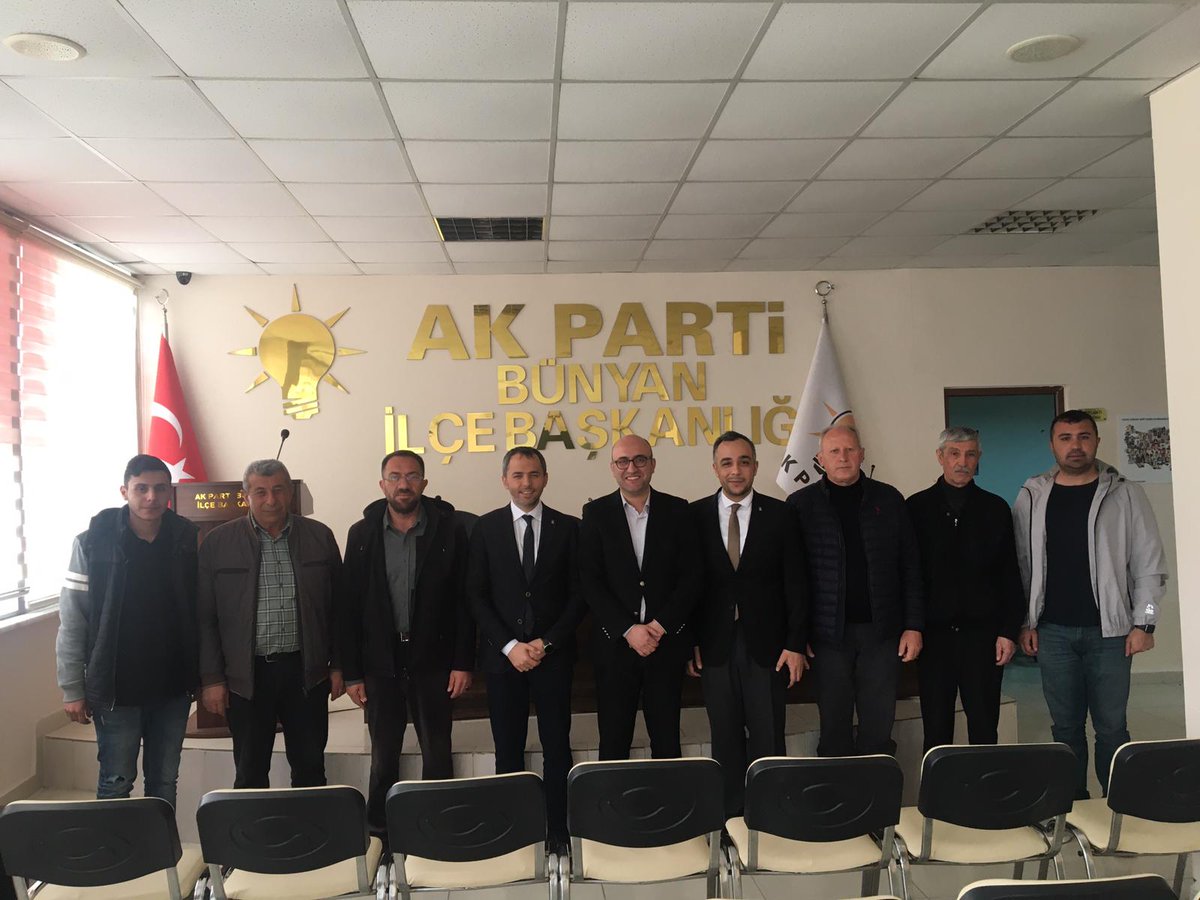 mtevfikkurtuncu's tweet photo. Bünyan teşkilatımızın içtenliği ve samimiyeti için teşekkür ederiz. @AkBunyan https://t.co/GxBiS2wb0R