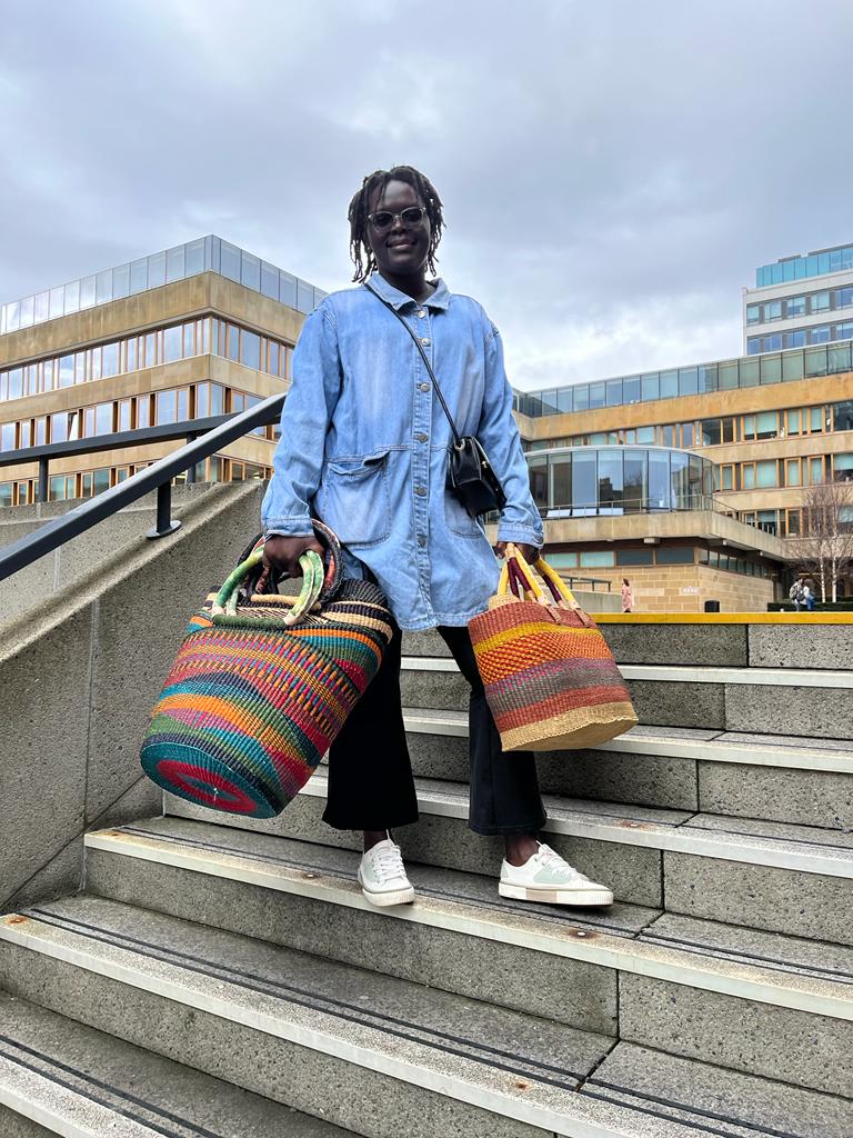MCFScholarsEd's tweet photo. Our talented scholar @ApooreDorcas is showcasing her amazing products @EdinburghUni  Founders Fair on March 24th, from 10am-5pm at The Appleton Tower. Come along and bring your friends! We're sure you'll find something you love. Check out some of Dorcas's products below. https://t.co/z4QM4afNaK