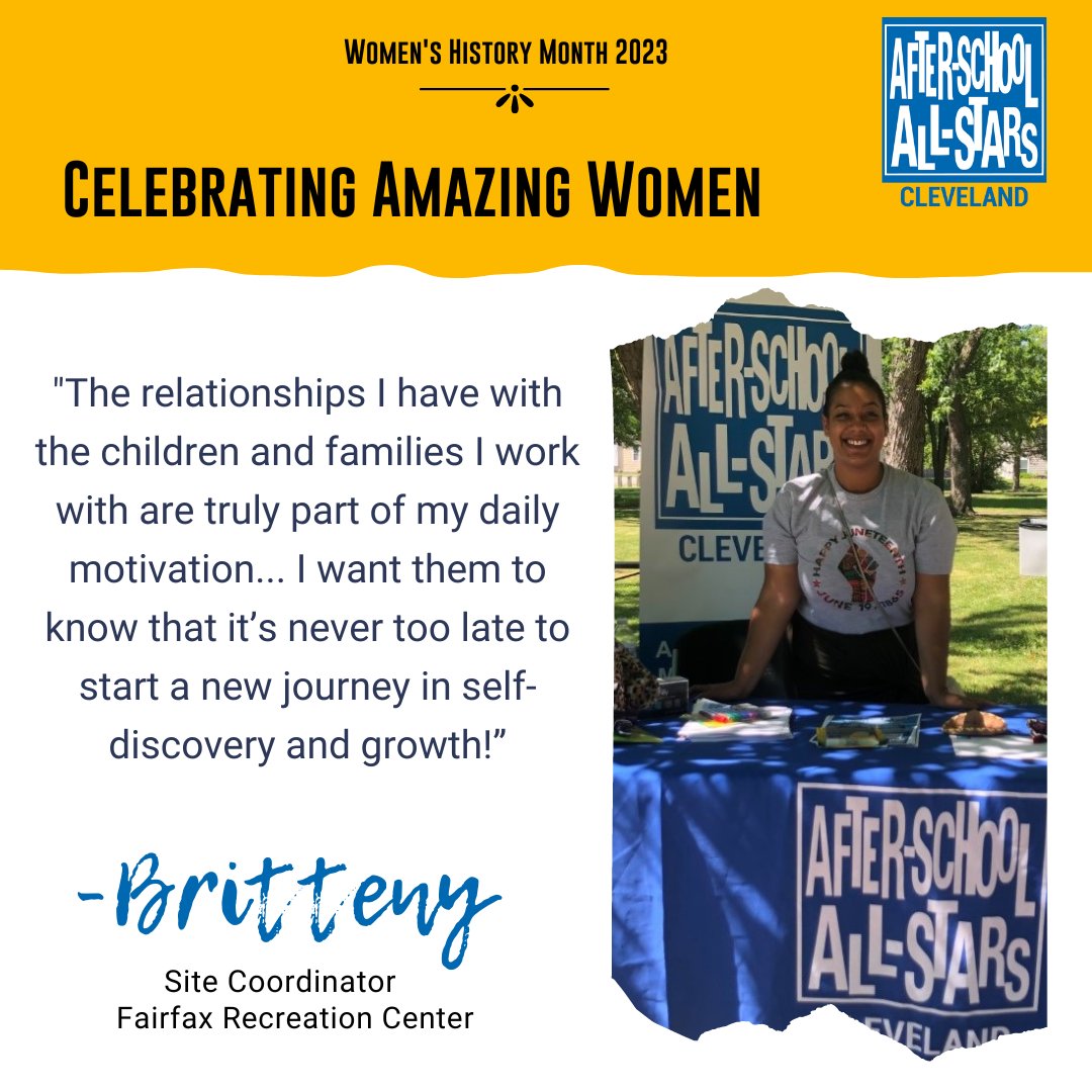 After-School All-Stars Cleveland tweet media