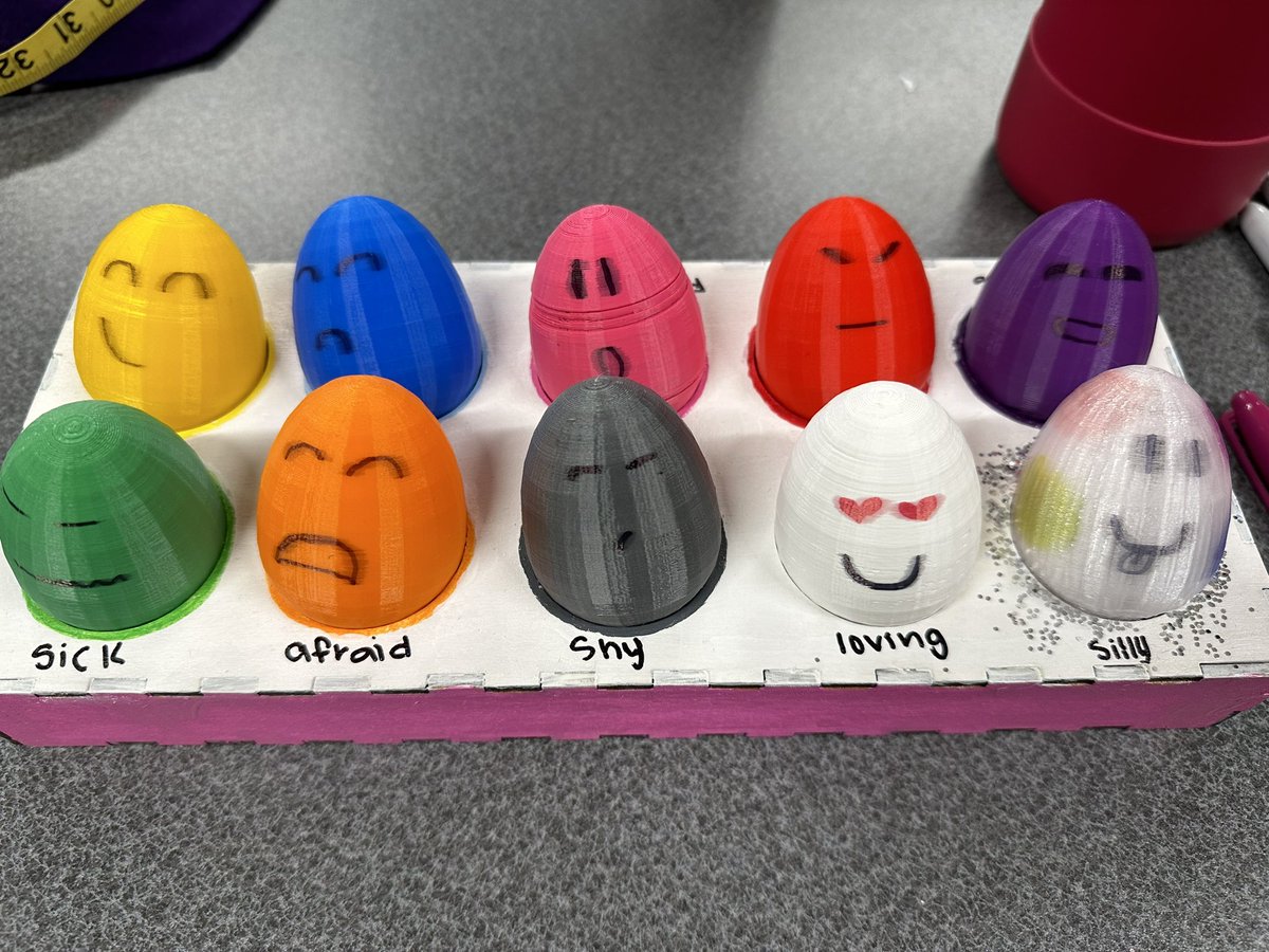 PHS & ACMS Makerspaces tweet media