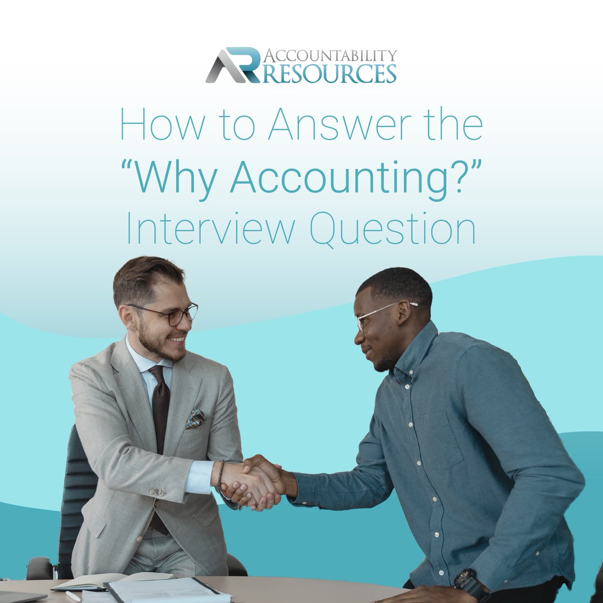 "Why Accounting?" 

Here's how to answer this question in a job interview: bit.ly/3LLD5qH  

#AccountabilityResources #Accounting #Finance #Recruiting #AAFA #Recruiters #Staffing #StaffingSolutions #Texas #TX #NowHiring #Consulting #Consultants, #AustinJobs #Austin