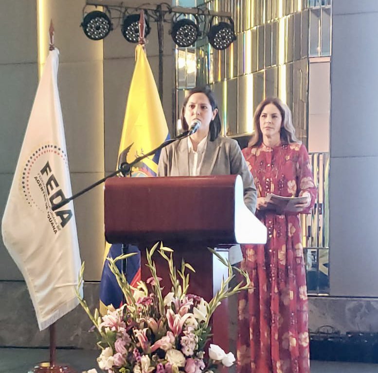 Guayaquil Convention Bureau tweet media