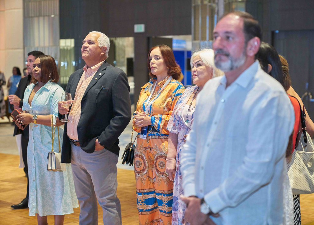 Guayaquil Convention Bureau tweet media