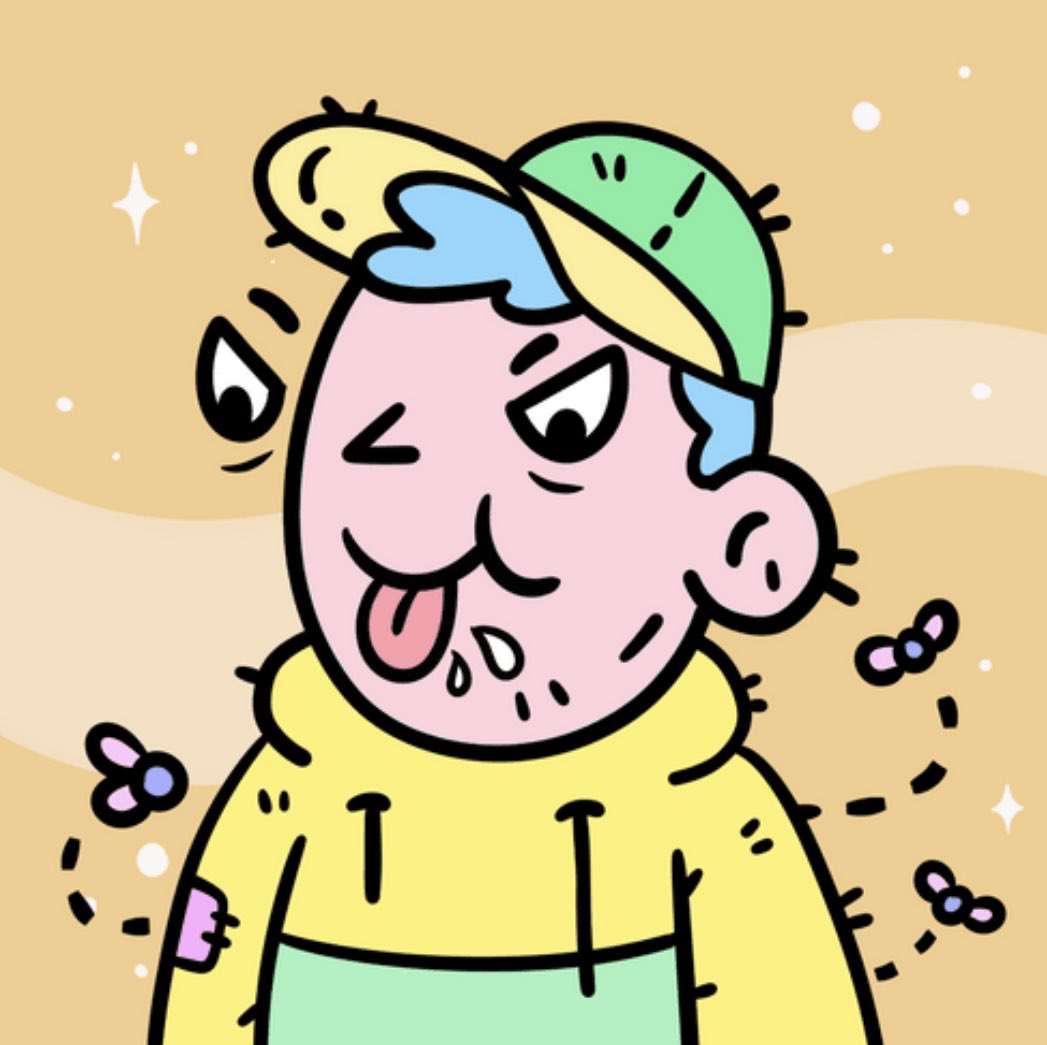 DevoTomas's tweet photo. @0xnotpoopie NOT excited https://t.co/EKQU9Rgbbx