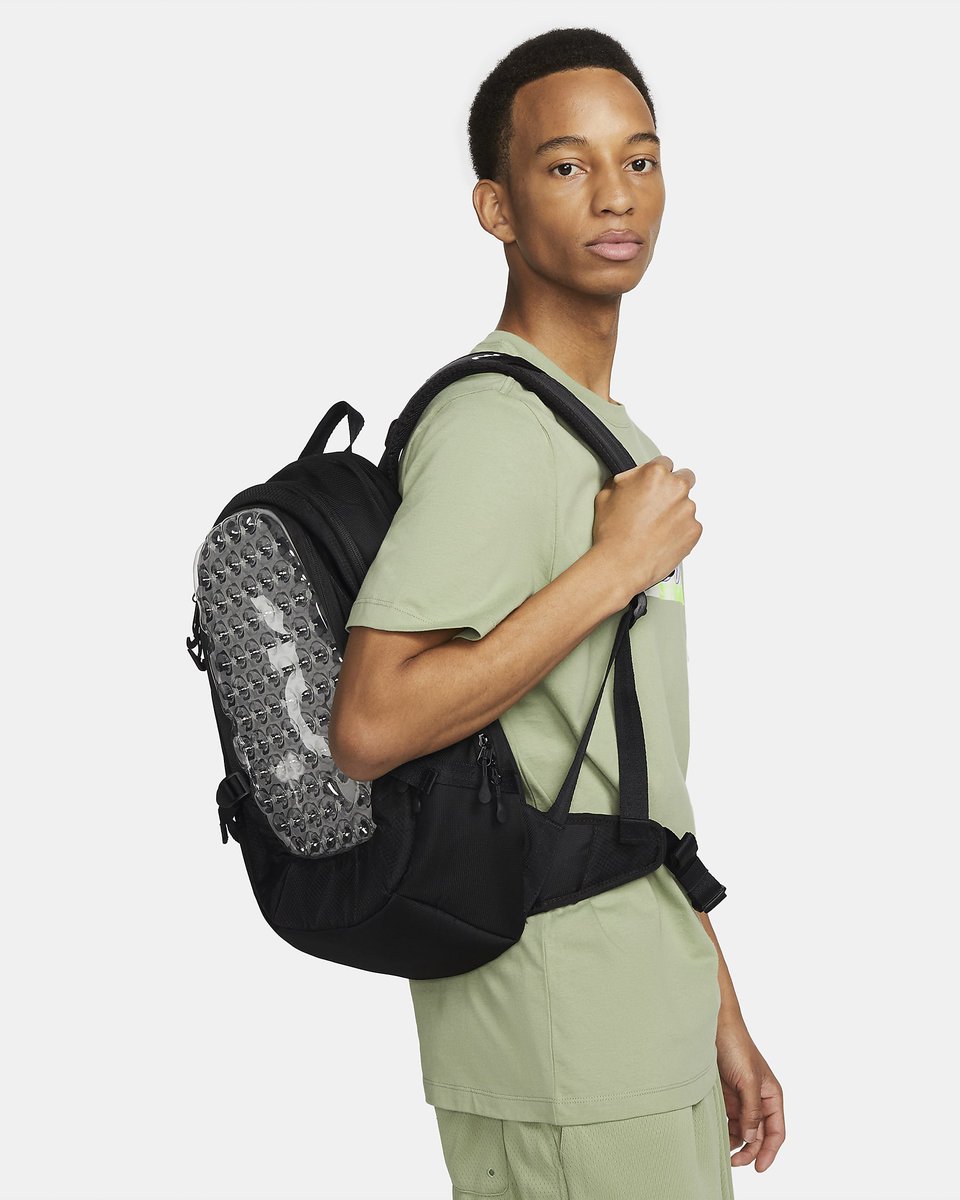 KicksFinder's tweet photo. Ad: NEW via Nike US
Nike Air Max Backpack

>> https://t.co/wNwCS4qxhJ https://t.co/RByblQy0q8