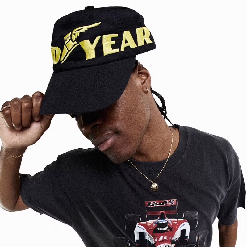 1styleguide's tweet image. NEW HYPEBEAST ALERT! HUF &amp;amp; GOODYEAR HIT WITH A MOTORSPORT COLLAB! Which other collabs would you wanna see in 2023?
#hypebeast #mrbeast #huf #streetwear #streetstyle #streetfashion #crtz #kanye #nigo #anime #newdrop #MandS
hypebeast.com/2023/3/huf-and…