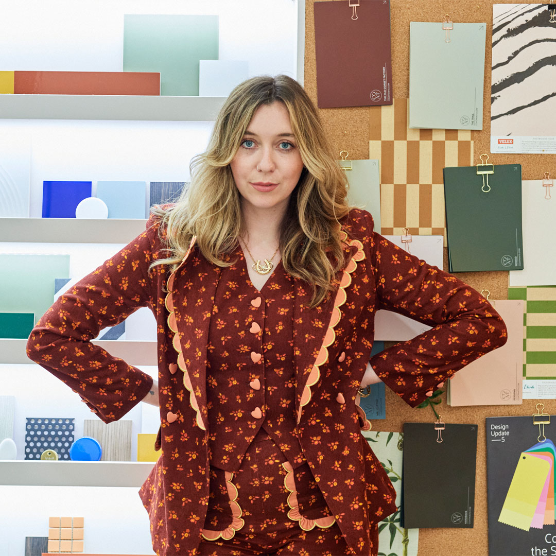 carocomms's tweet photo. Emma Jane Palin's debut work as an exhibition designer for @VitrABathrooms couldn't be more beautiful!
Emma also brought more of her favourite brands into the fold to show how colour and pattern can bring joy to bathrooms. #LondonDesignWeek @DesignCentreCH https://t.co/FHU52jY6Kt