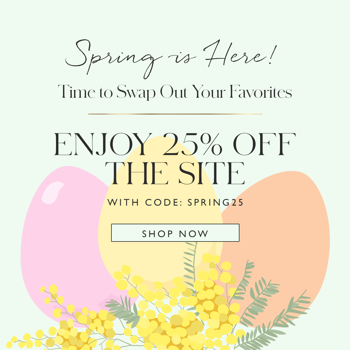 gilchristsoames's tweet image. Find your new spring season favorites with our Spring Stock Up Event! Enjoy 25% off the site through this weekend with the code: SPRING25. Discover the cool melon of Spa Therapy, floral English Garden, and more! #spring #springisin #springbreeze ow.ly/tejr50NovbB