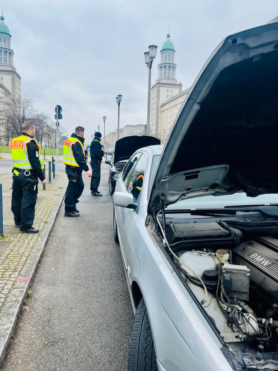 Polizei Berlin tweet media
