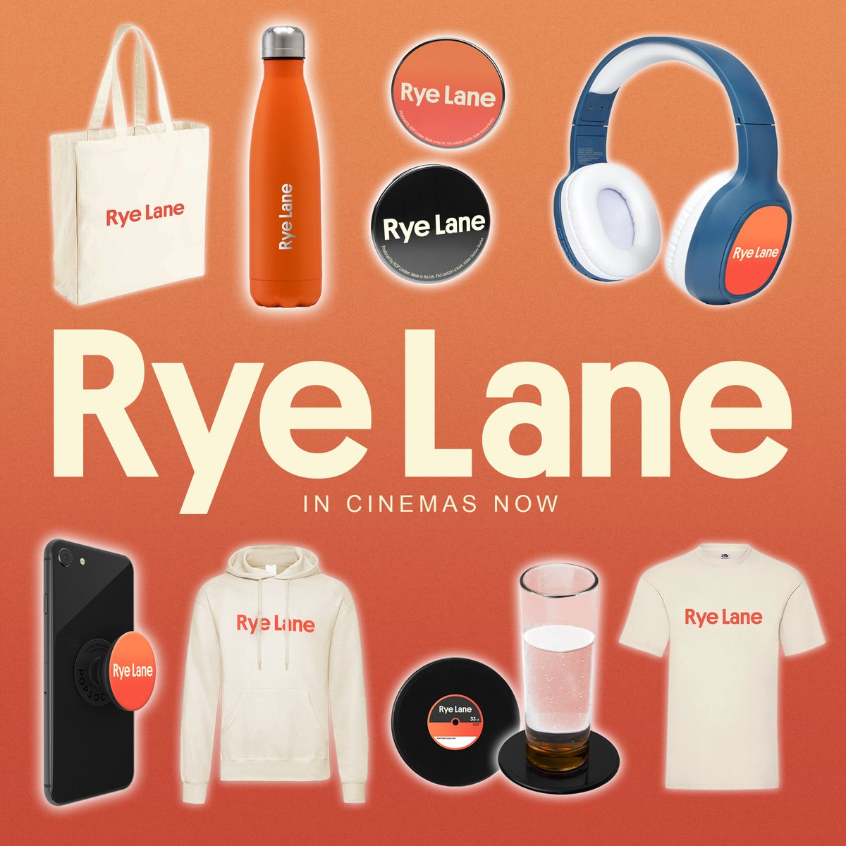 🚨 Competition Alert 🚨

To celebrate the fact that Rye Lane is #NowShowing our friends <a href="/SearchlightIE/">Searchlight Pictures IE</a> have given us some goodies to give away!

Simply RT to be in with a chance of winning!