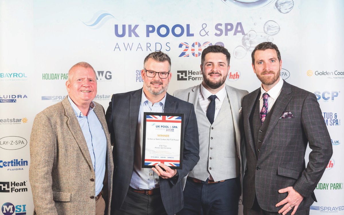 poolandspascene's tweet photo. *MANUFACTURING BOOST FOR NEW TEAM*
The UK-based company that has seen exponential manufacturing growth in both spas and its signature one-piece pool...
https://t.co/srRbpcMT2T
#SwimmingPoolScene #SwimmingPoolBuilder #PoolandSpaScene #TheOnePool #MosaicSpa #SpaDesign #PoolDesign https://t.co/JlEFXydivx