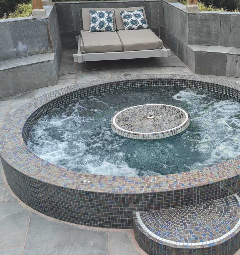 poolandspascene's tweet photo. *MANUFACTURING BOOST FOR NEW TEAM*
The UK-based company that has seen exponential manufacturing growth in both spas and its signature one-piece pool...
https://t.co/srRbpcMT2T
#SwimmingPoolScene #SwimmingPoolBuilder #PoolandSpaScene #TheOnePool #MosaicSpa #SpaDesign #PoolDesign https://t.co/JlEFXydivx