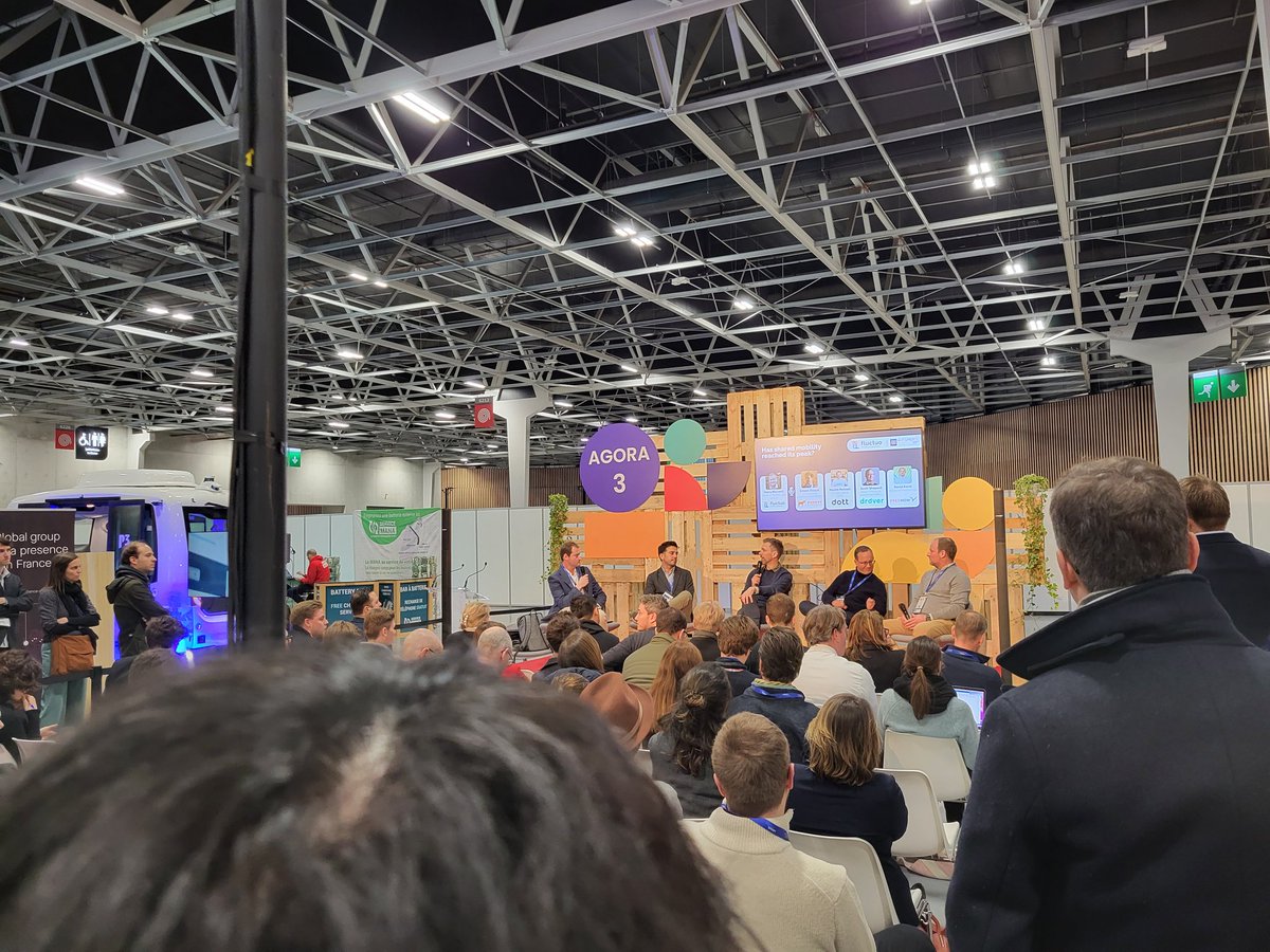 stratageeb1's tweet image. Great to be back at #Autonomy conference #AMWE2023 in Paris!