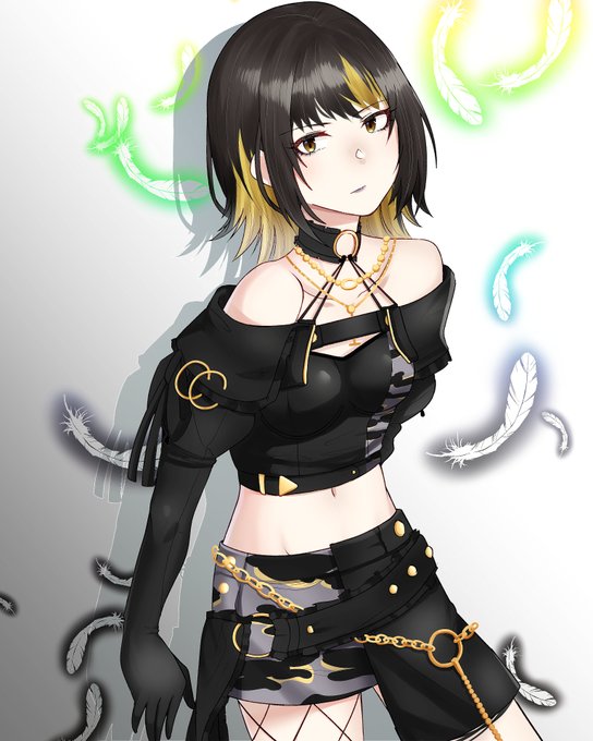 斑鳩ルカ、283加入おめでとう👍👍👍👍👍(ルカの心情的におめでとうと言っていいのか、今の段階だとわからないですが) 