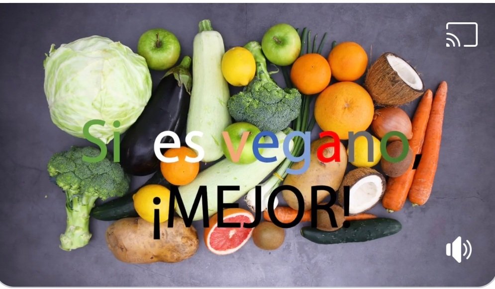 Si es vegano, ¡mejor!🥦🥑🍍
¡Tenemos toda una gama de complementos y fitoterapia a base de ingredientes con alimentos concentrados y avalados para la mejora total de la salud! 💪
facebook.com/watch/?v=42694…
#Vegano #ComplementosVeganos #Veganismo #ProductosVeganos