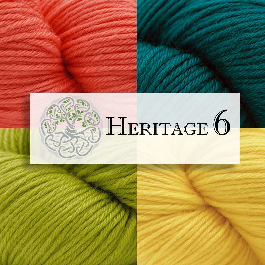 CascadeYarns's tweet photo. Spring has sprung! We offer the most beautiful spring colors in our Heritage 6 line.
Check out our free patterns here. We can't wait to see what you make.
https://t.co/dqL93p9HgW
#CascadeFreePattern #CascadeYarns #FreePattern #Heritage6 #SpringtimeKnitting #SpringtimeCrochet https://t.co/zFRRapS70k