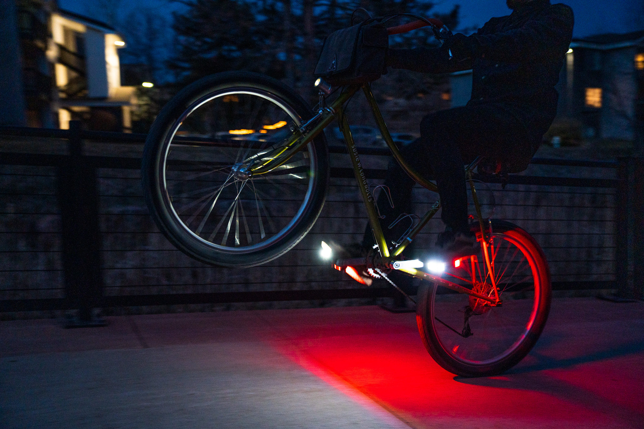 Red shift bike deals