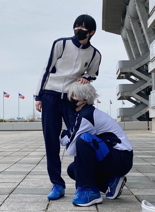 コスプレイヤーあおぴのTwitter画像57