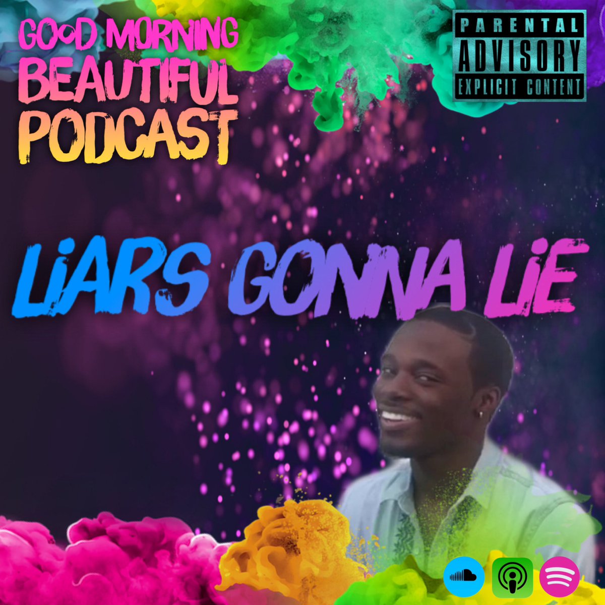 Liars Gonna Lie! New Episode Out Now! #applepodcast #spotify #soundcloud #PodcastAndChill on.soundcloud.com/zt7pi8TQocBpr3…