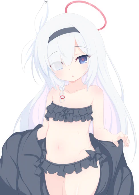 プラナちゃん のお詫び#ブルアカ 