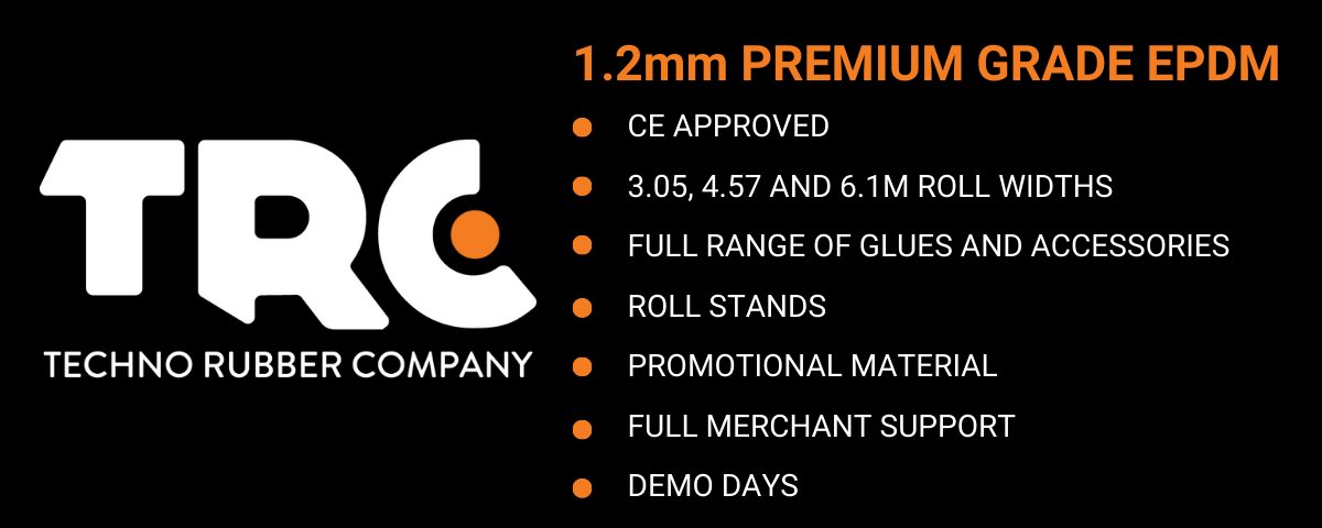 Avenir Roofing Ltd (@avenir_roofing) on Twitter photo Techno Rubber EPDM is now available through their preferred supply partners, Avenir Roofing Ltd.
If you would like to find out more about this great value EPDM, please email info@avenirroofing.co.uk
#TRC #technorubbercompany #avenirroofing #epdmspecialist #epdm #TRCEPDM Techno Rubber EPDM is now available through their preferred supply partners, Avenir Roofing Ltd.
If you would like to find out more about this great value EPDM, please email info@avenirroofing.co.uk
#TRC #technorubbercompany #avenirroofing #epdmspecialist #epdm #TRCEPDM