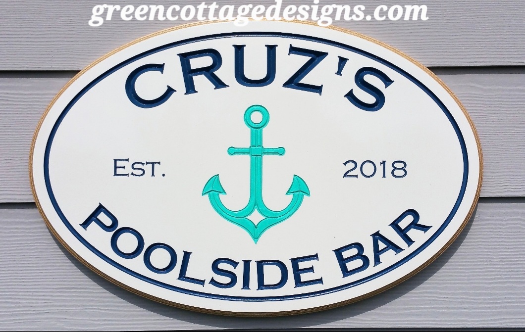 cottage_green's tweet photo. Resort Signs Tiki Bar Poolside Café Sign Beach House Signs Lake Cabin Family Name Vacation Home Plaque https://t.co/mxWEx0l0jL #personalizedsigns #outdoorpvcsign #pools #beachhouse https://t.co/Gry9peNoNC