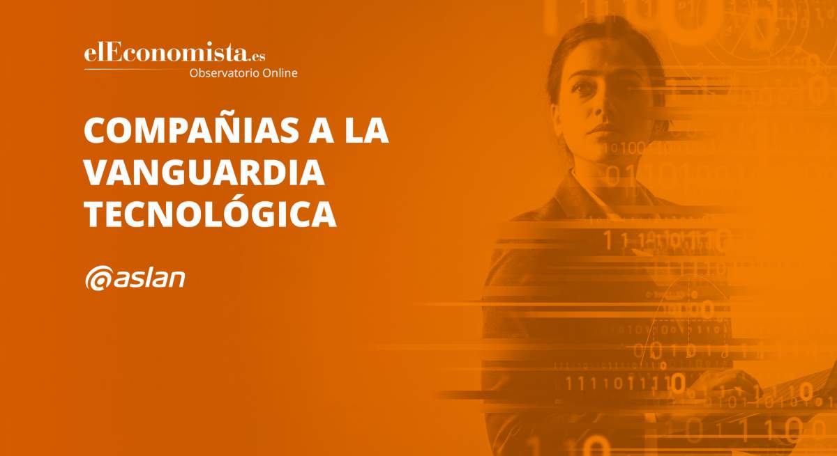 Mañana nuestra directora de Sistemas y Aplicaciones, Alicia Henares, participa en el evento de <a href="/elEconomistaes/">elEconomista.es</a> "Compañías a la vanguardia tecnológica". ¡No te lo puedes perder!

📅 23 de marzo | 11:30
🎥 Sigue aquí el evento en directo: eleconomista.es/tecnologia/not…