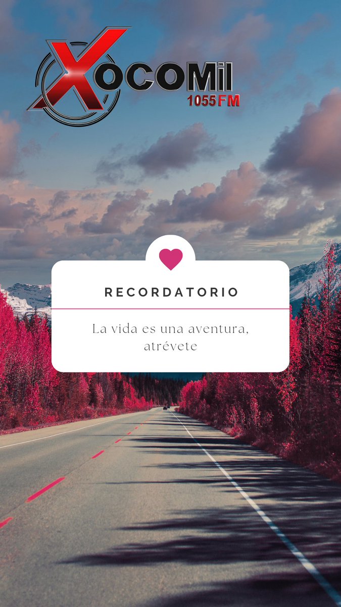RadioXocomil's tweet photo. https://t.co/mSPJej36Du