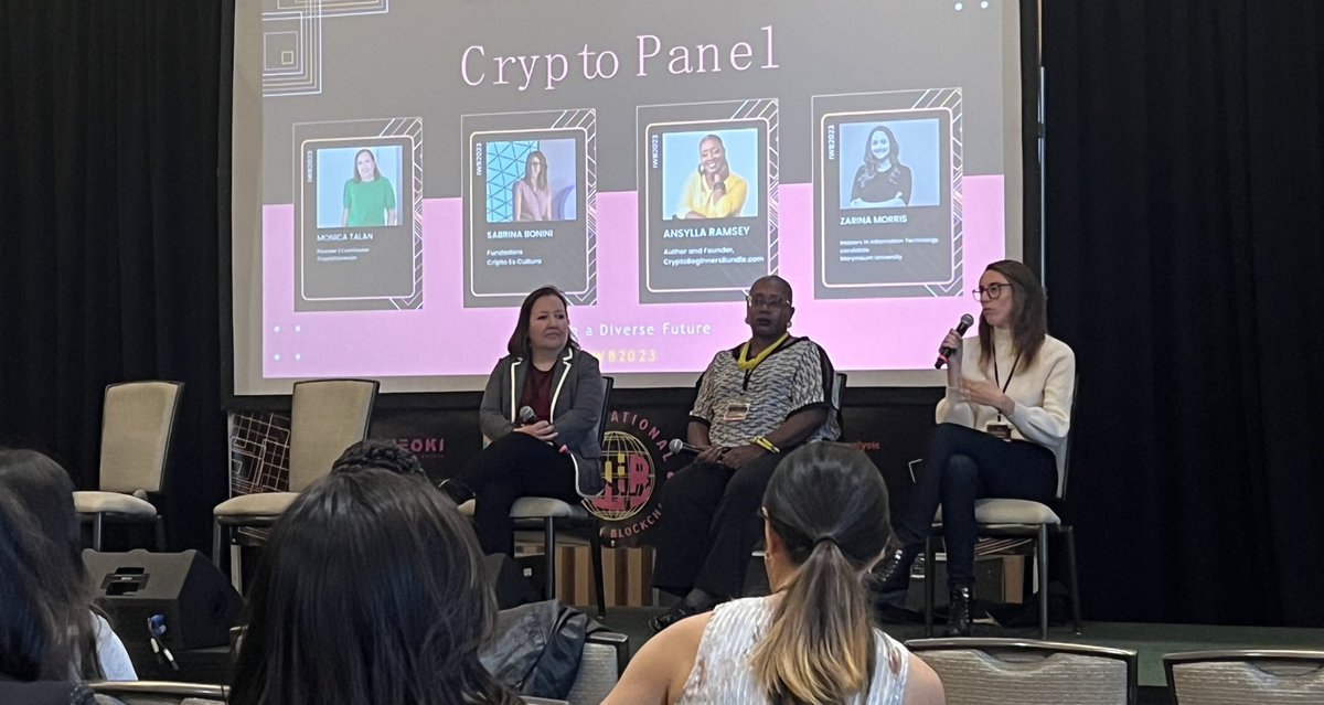 Walk the talk. 

Web3 is a powerful tool for creating a more equitable and inclusive future, but it can only reach its full potential with a strong focus on DEI (Diversity, Equity, and Inclusion). Let's work together to build a better, more accessible, and fairer digital world!