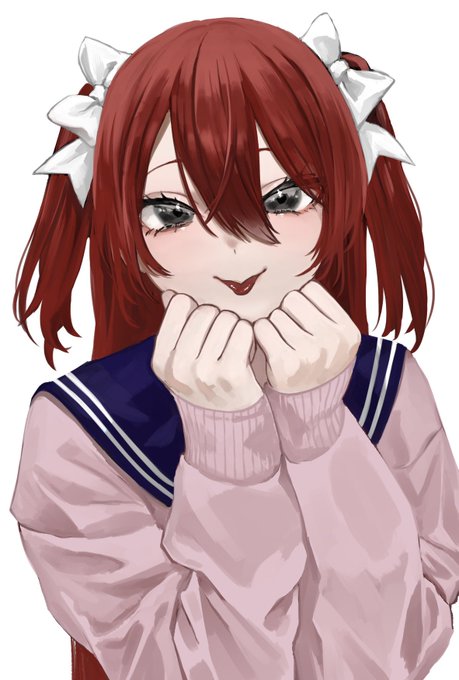 ポーズ参考あり塗り練 