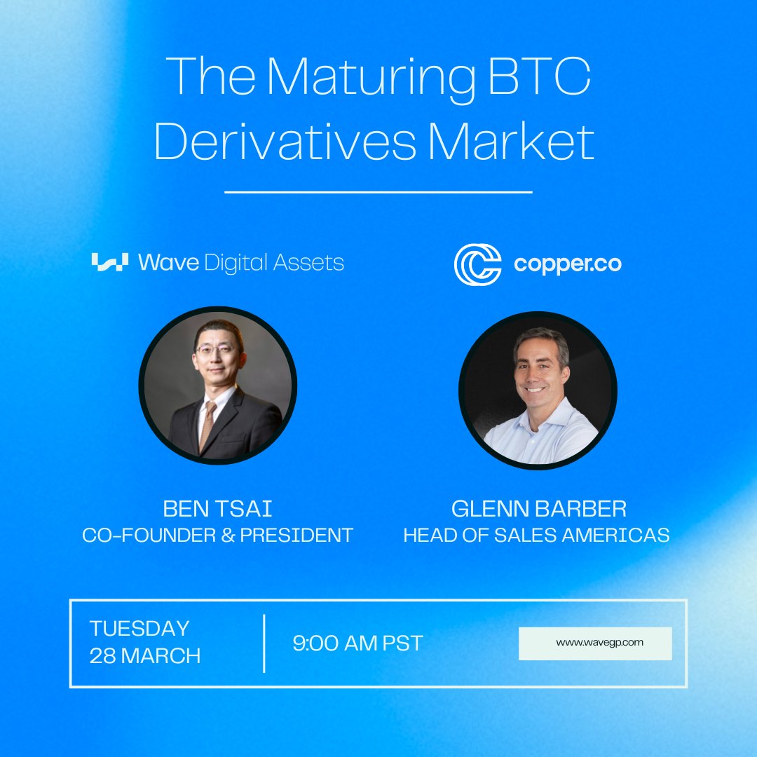 Wave Digital Assets tweet media